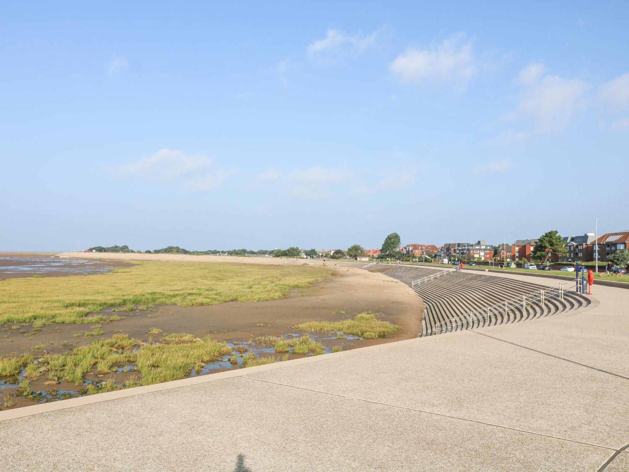 6D Clifton Drive Lytham St Annes Exterior foto