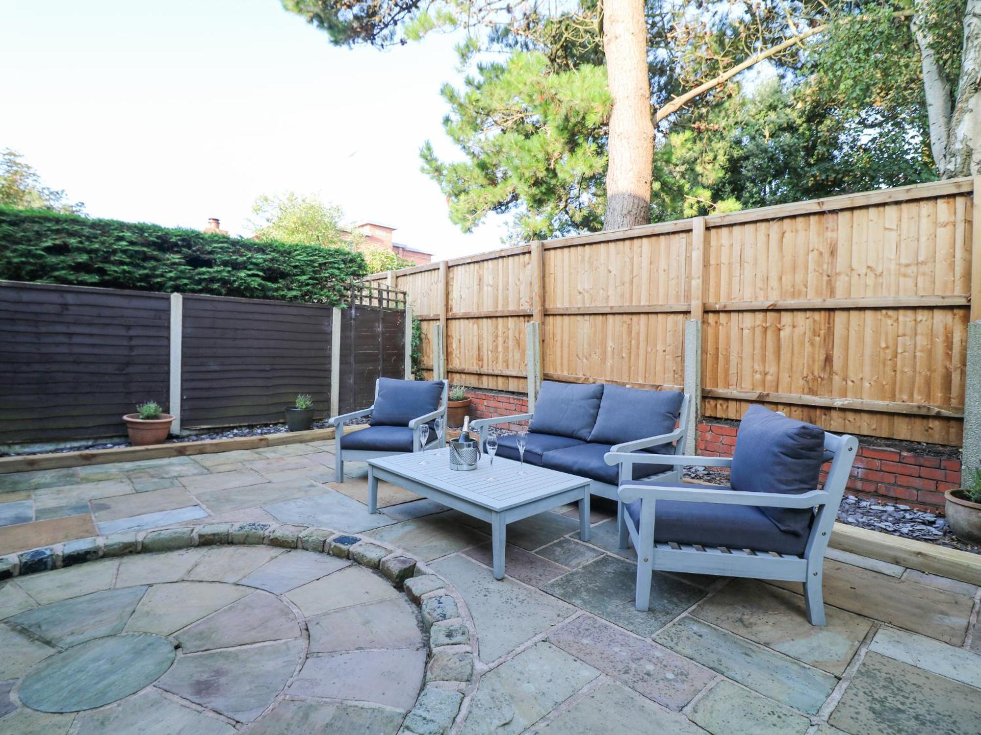 6D Clifton Drive Lytham St Annes Exterior foto