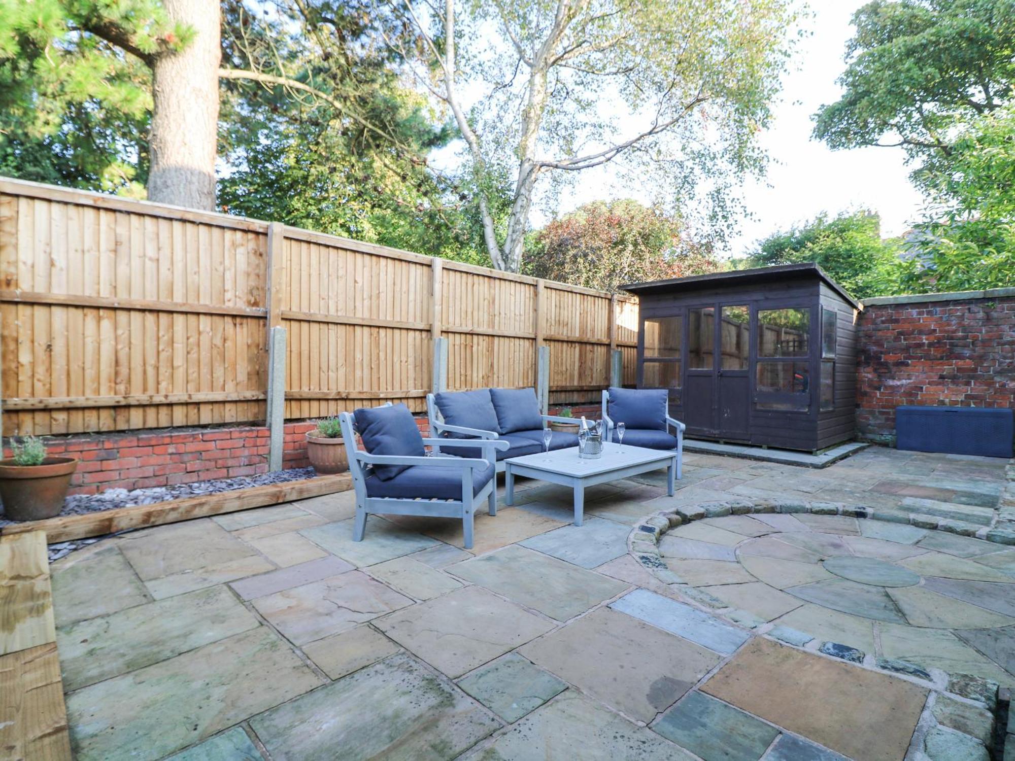 6D Clifton Drive Lytham St Annes Exterior foto