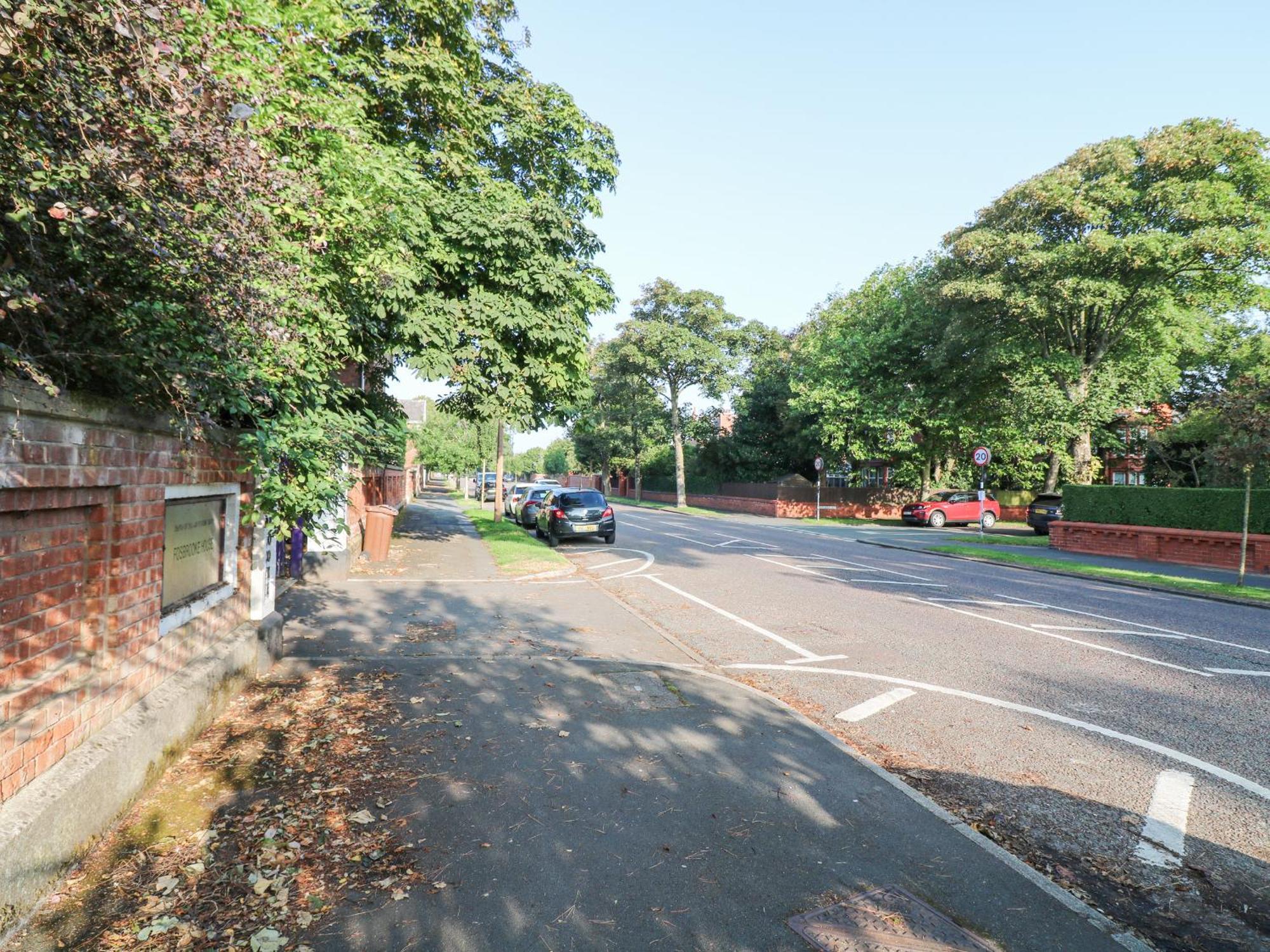6D Clifton Drive Lytham St Annes Exterior foto
