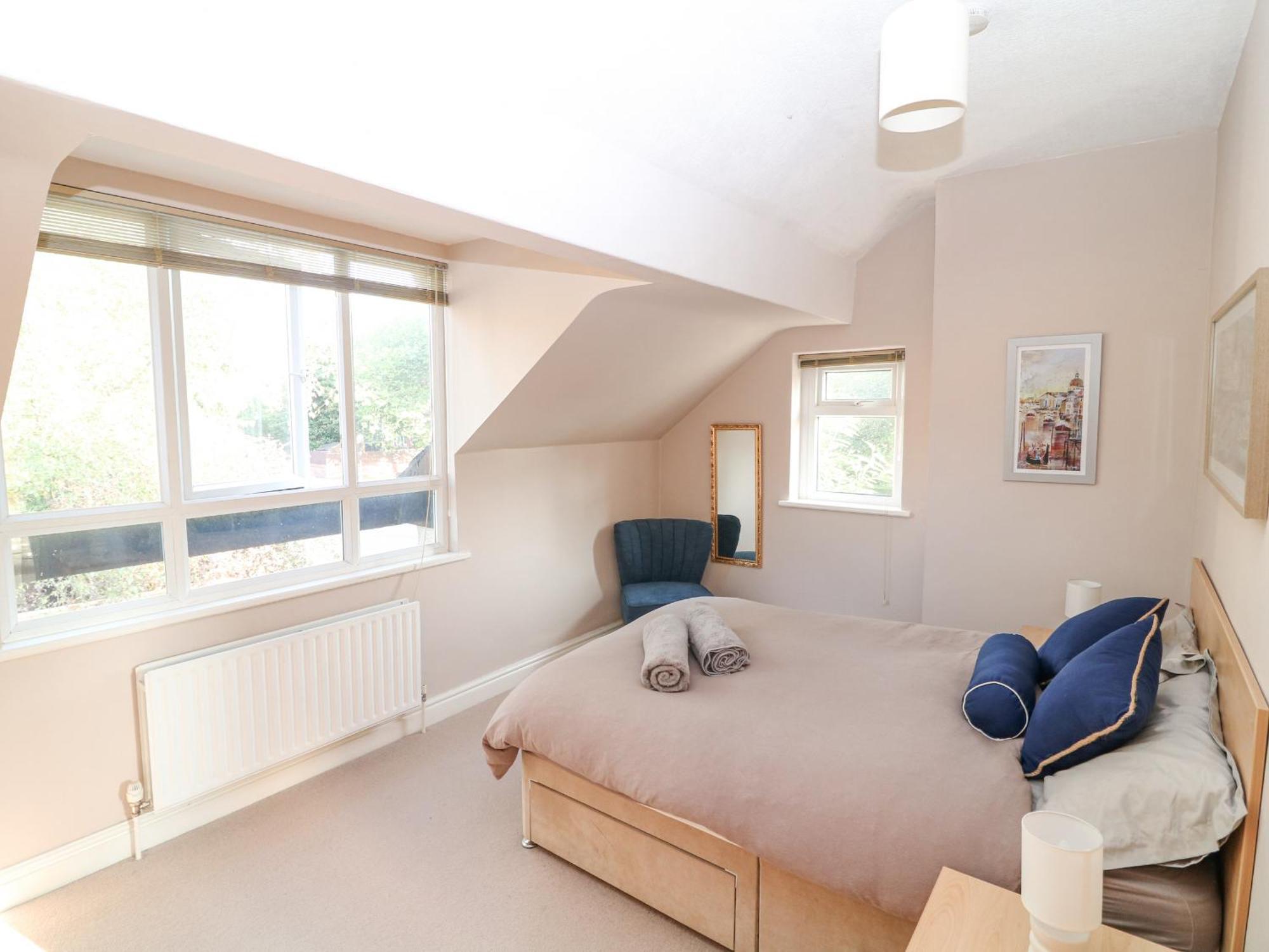 6D Clifton Drive Lytham St Annes Exterior foto