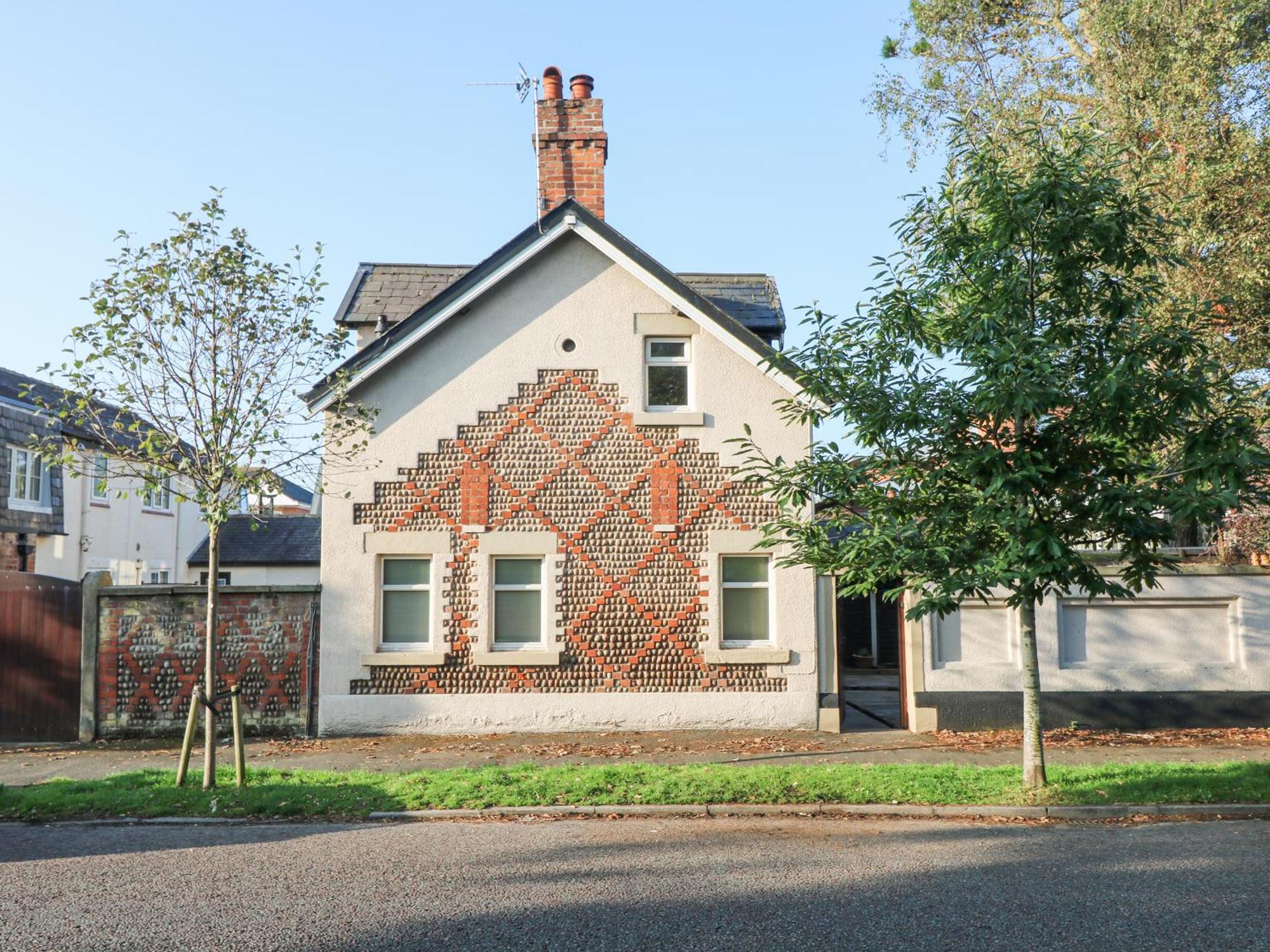 6D Clifton Drive Lytham St Annes Exterior foto