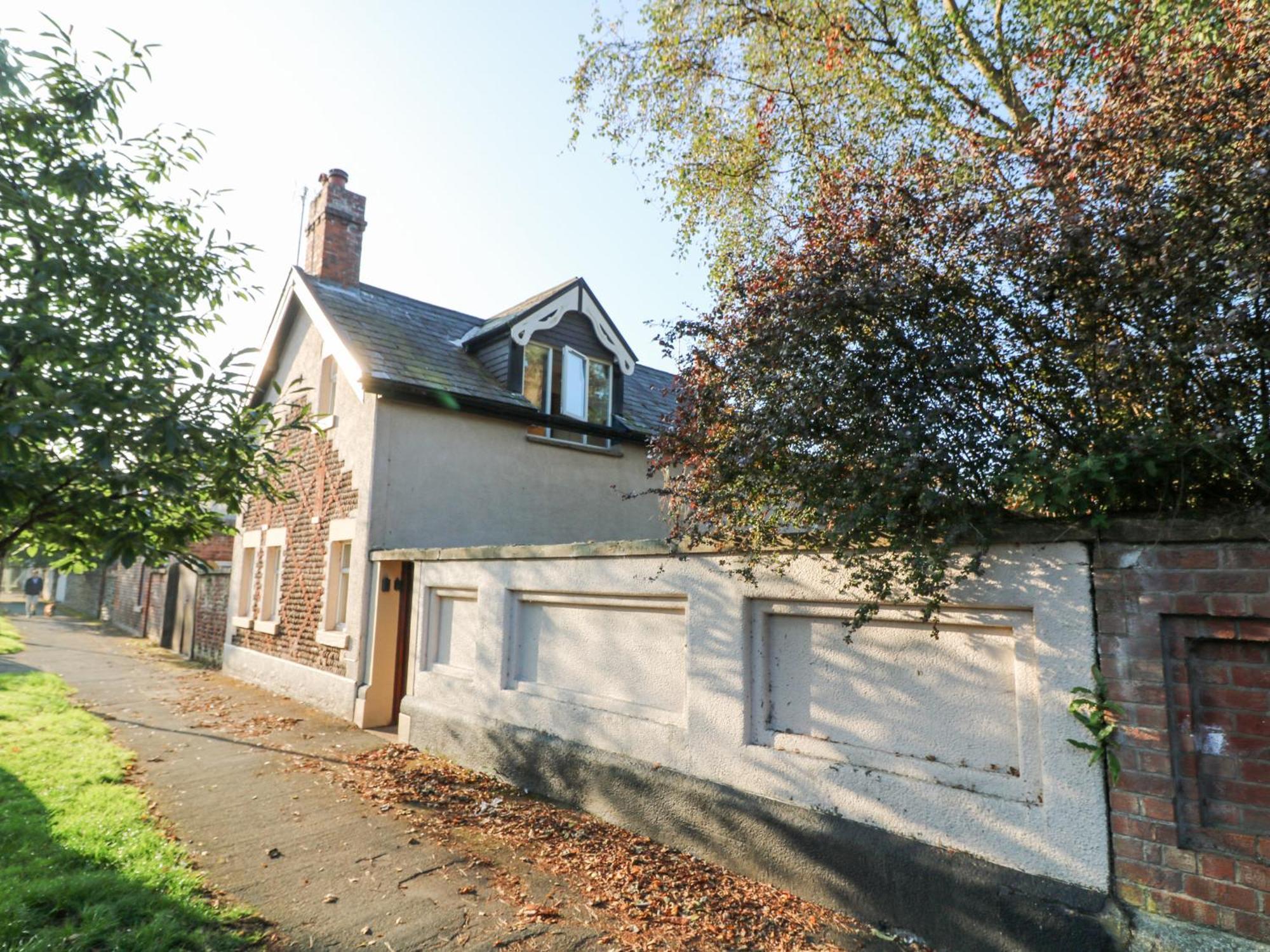 6D Clifton Drive Lytham St Annes Exterior foto